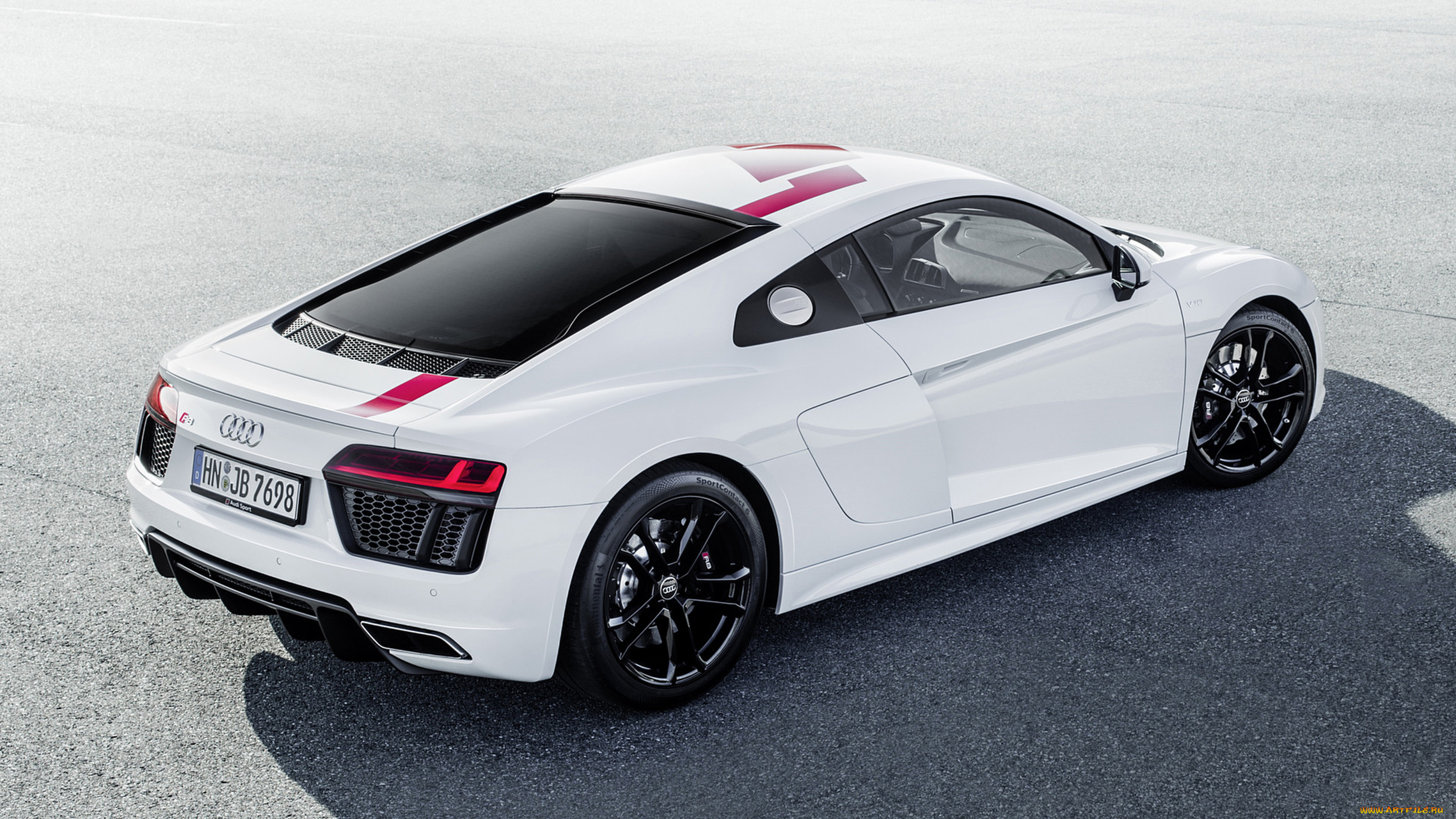 audi r8 rws 2018, , audi, r8, rws, 2018